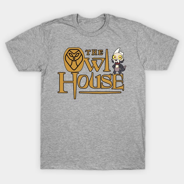 The Owl House T-Shirt by Vault Emporium